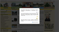 Desktop Screenshot of gronau.de